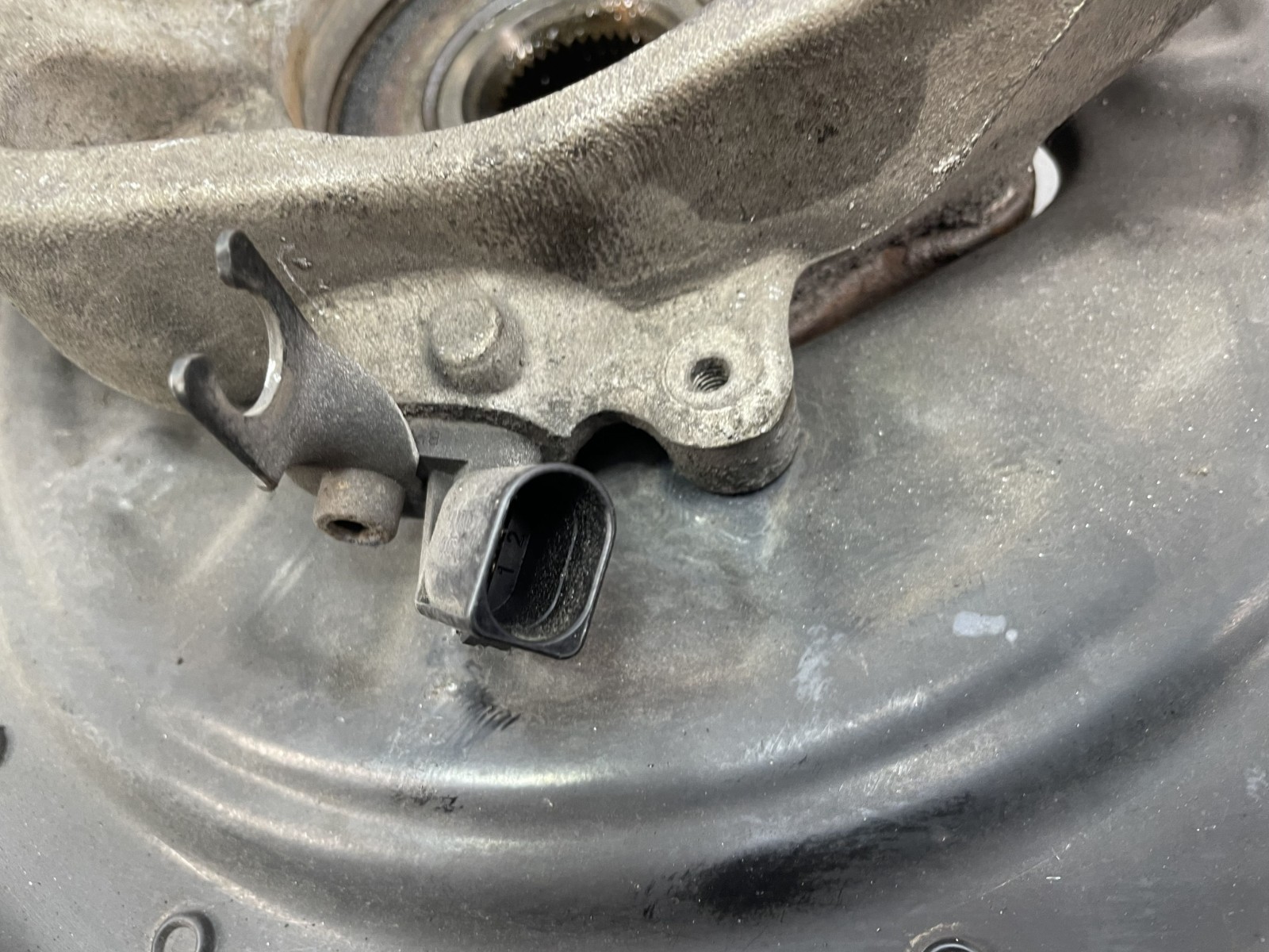 ✅ 12-18 OEM Bentley Continental GT AWD Rear Right Passenger Spindle Knuckle Hub