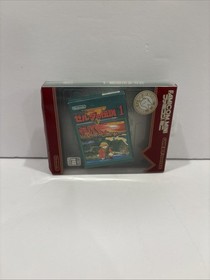 LEGEND OF ZELDA Famicom Mini GBA Nintendo Gameboy Advance Box