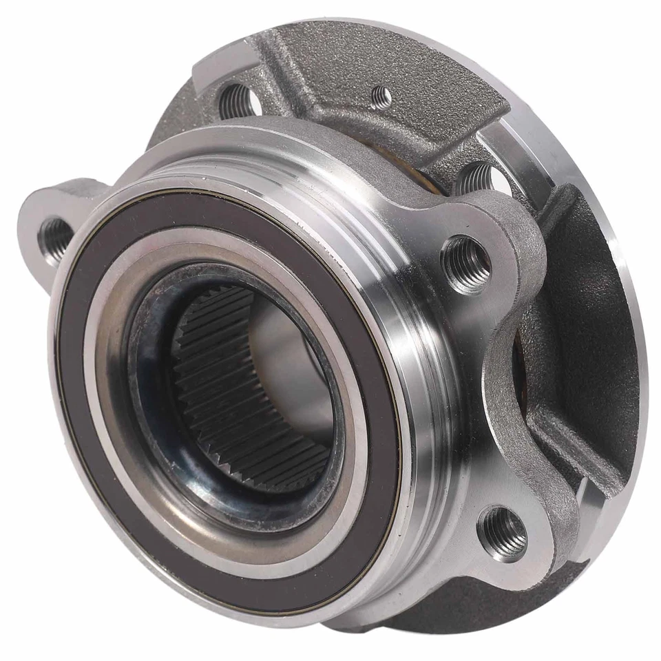 Conjunto de cojinete de cubo de rueda delantera o trasera para Audi A4 A5 A6 S5 S6 RS5 S4 Quattro Foto 4 de 4