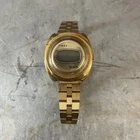 Vintage Timex SSQ Digital Watch For Parts