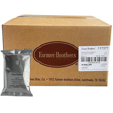 Farmer Brothers Coffee - Ground Medium 240 Ounce Pack of 1 , Roast