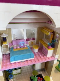 Lego Friends 3315 Olivia&rsquo;s House 5560 Stable 41006 Olivias Bakery Not  complete