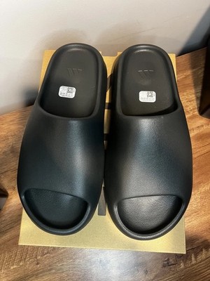 Adidas Yeezy Slide Dark Onyx ID5103 ALL SIZES 100% Authentic
