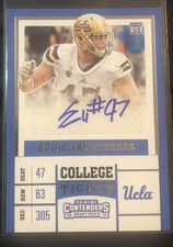 2017 Panini Contenders Draft Picks Football Cards 15