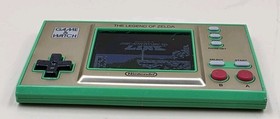 No Charger Or Box~Nintendo Game and Watch: The Legend of Zelda 