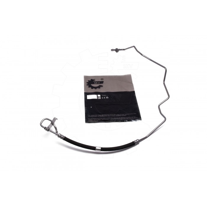 Durite d'huile direction Ford Transit flexible haute résistance 1764039 noir
