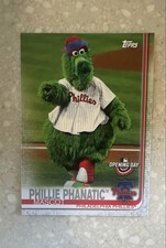 2019 Topps Opening Day - Mascots Philadelphia Phillies #M-21