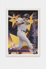 1996 Topps Series 2 Baseball #221 - 440 PICK YOUR CARD COMPLETE YOUR SET