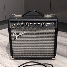 Fender Champion 20 20W Solid State Combo Amp, 1-Channel Practice Electric
