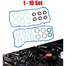 Valve Cover&Manifold Gasket 1-10Set For 11-16 Chrysler Dodge Jeep Ram Volkswagen