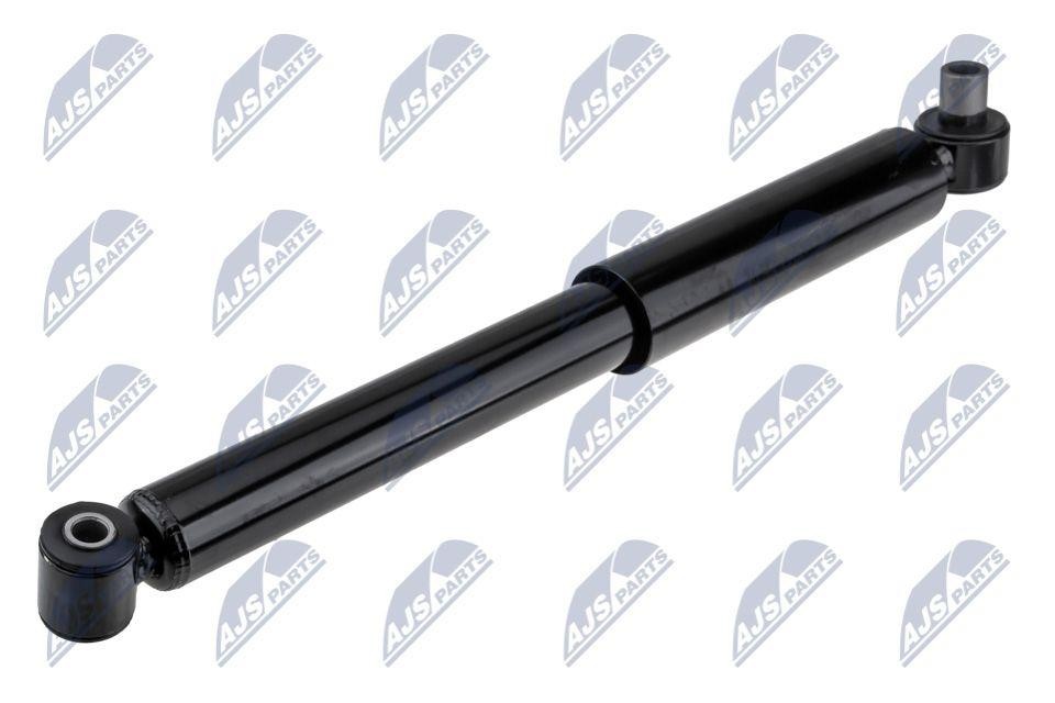 NTY A-FR-027 Ammortizzatore Assale posteriore Dx, A pressione del gas, A doppio tubo, Ammortizzatore telescopico, Occhiello inferiore - Immagine 2