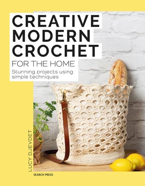 Hobbycraft Creative Modern Crochet For The Home Project 26X21cm - Image 3
