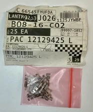 (LOT OF 19) PACKARD 12129425-L Terminal Pins : New Old Stock