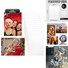 12pcs Sublimation Metal Photo Blanks Signs for Crafters 18X24 Inch Gootd