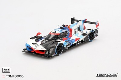 TSM-Model 1:43 BMW M Hybrid V8 GTP #25 BMW M Team RLL 2024 IMSA