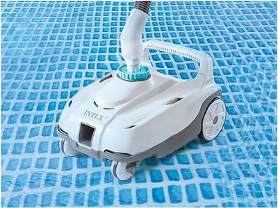 Intex ZX100 Boden Poolroboter - Weiß (28006)
