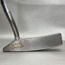 Scotty Cameron Studio Design 1 35in Left -Hand Putter