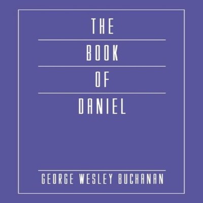The Book of Daniel George Wesley Buchanan Paperback Wipf and Stoc