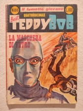 TEDDY BOB BEAT N. 68 NUOVA SERIE - EDITRICE CEA 1969 - MOLTO BUONO