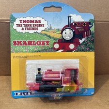 Skarloey - NEW ON CARD ERTL Thomas Friends Diecast Metal Train Tank Engine