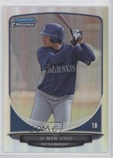 2013 Bowman Prospects Chrome Refractor 200/500 Ji-Man Choi #BCP9 1u6
