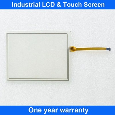 Touch Screen Panel Glass Digitizer For PanelView Plus 600 2711PC-T6M20D8 Touch