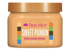Tree Hut Shea Sugar Scrub 18 fl oz Exfoliating Body Scrub Soft Hydrated Skin NEW