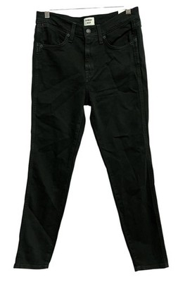 Sunday Best Jeans Womens 28 Black High Rise Skinny Switch Stretch Denim Aritzia