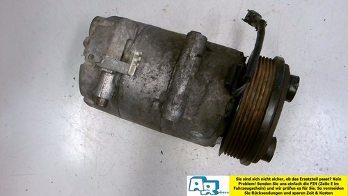Kompressor Klimaanlage 3M5H19D629DG Ford Focus Turnier 2.0 Tdci DPF Bj 2010