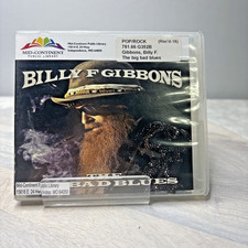 The Big Bad Blues by Gibbons, Billy F (CD, 2018) for sale online