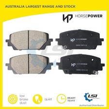 Front Brake Pads for Hyundai Santa Fe TM 10/2020-02/2024