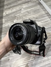 Canon EOS 450D / Rebel XSi 12.2MP Digital SLR Camera - Black (Body Only)