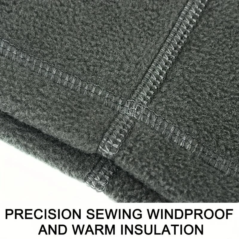 Jersey a prueba de viento al aire libre esquí montañismo máscara facial fría completa protección cuello deporte Foto 4 de 4