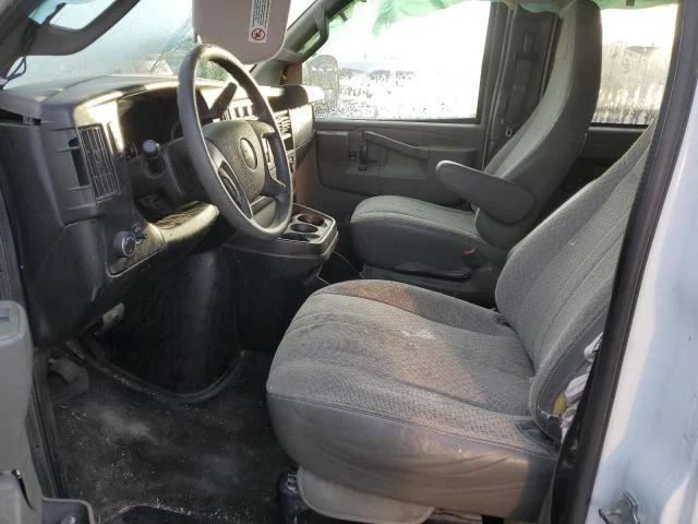 (LOCAL PICKUP ONLY) Fuel Tank CNG Fits 17-20 EXPRESS 2500 VAN 1295028 Foto 4 de 4