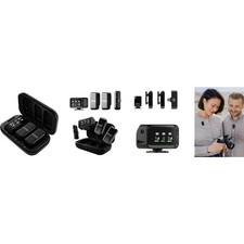 Rode Wireless Micro Camera Kit Ansteck Mikrofon-Set Übertragungsart