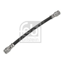 2x Bremsschlauch hinten für Opel Corsa D S07 E X15 id44502