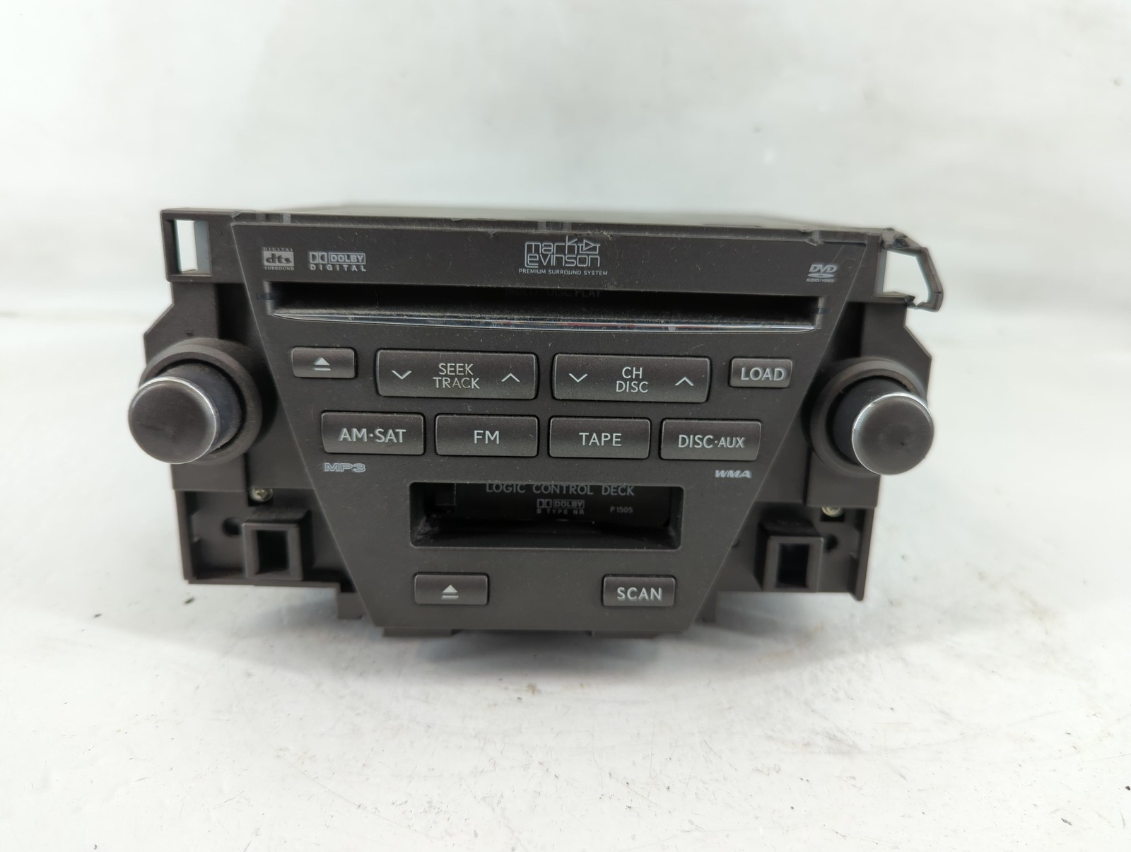 Radio Receiver Mu0hh