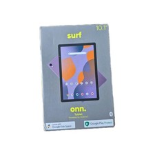 Onn 10.1  Surf Tablet, 32Gb 2024 Model - Lavender