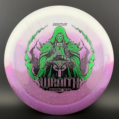 Innova Duo Wraith - Philo Brathwaite 2026 Tour Series