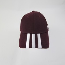 adidas Adjustable Hat Unisex Wine New with Tags OSFM