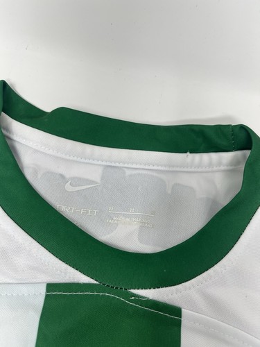 Youth Athletico Nacional Postobon Nike Soccer Jersey (Size 22/S) - Picture 7 of 7