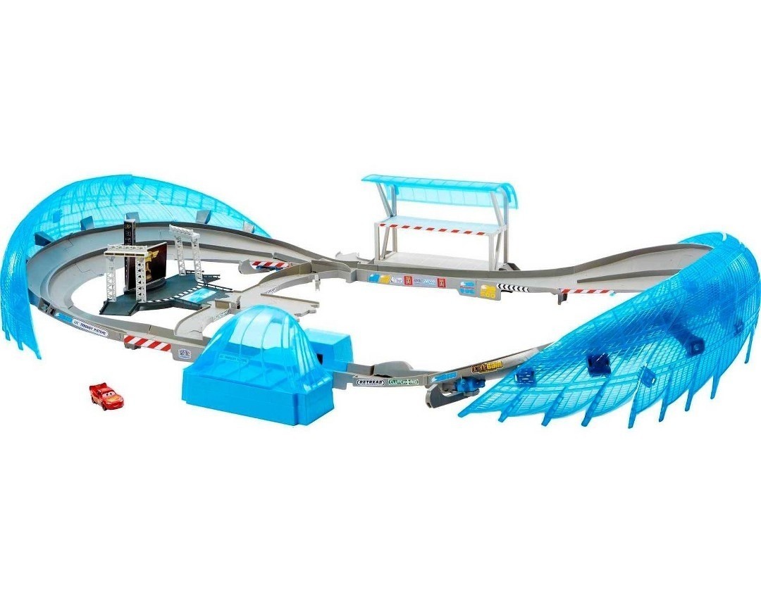 Disney and Pixar Cars Ultimate Florida Speedway Track Set NEW | eBay