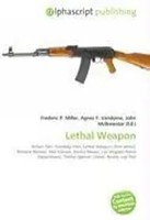 Frederic P. Miller (U. A.) | Lethal Weapon | Taschenbuch | Englisch (2026)