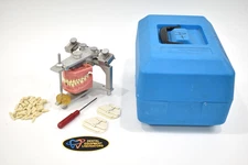 WHIP MIX DENTAL ARTICULATOR with Typodont, Extra Teeth, Tool and Carry Case