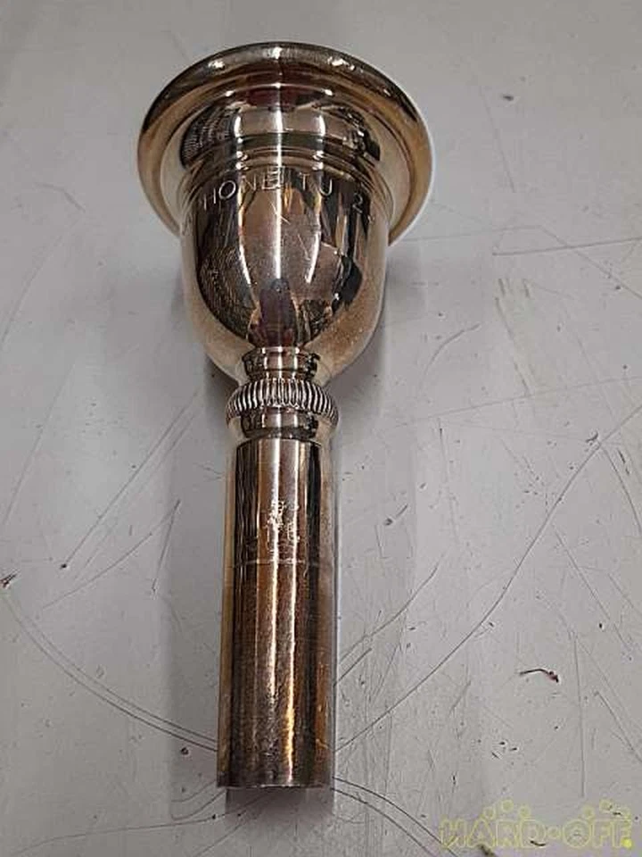 Boquilla para tuba Miraphone Tu23 Foto 3 de 4