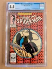 Amazing Spider-Man #300 ( Marvel, 1988) CGC 5.5 1st Full App. & Origin Venom!