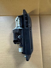 Mercedes-Benz S W222 2014 Griff Taster &Ouml;ffner Heckklappe Kofferraumdeckel