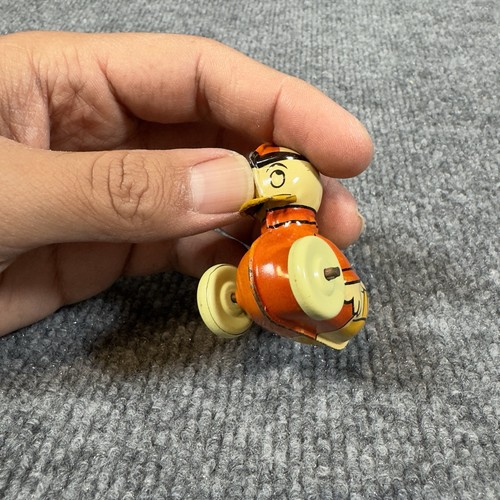 Original Louis Marx & Co Linemar Huey Lithographed Tin Toy Rare! 50s-60s Disney - Picture 10 of 14