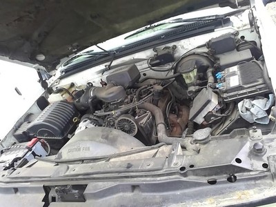 Engine 5.7L VIN R 8th Digit Gasoline Fits 96-00 CHEVROLET 2500 PICKUP 32936972
