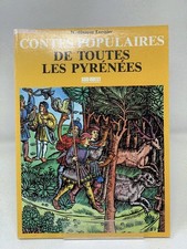 Contes populaires de toutes les Pyr�n�es - D Lormier IN FRENCH